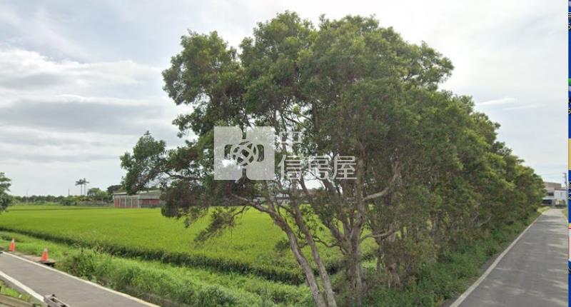 G072新屋大路邊農地房屋室內格局與周邊環境