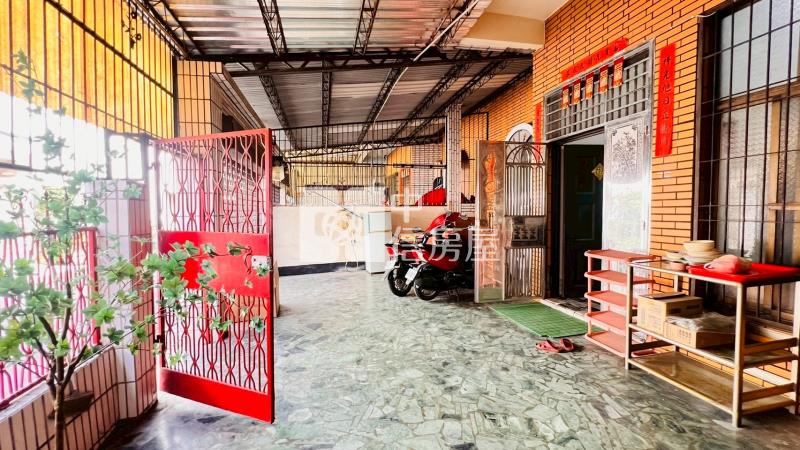 復興公園大面寬孝親車墅房屋室內格局與周邊環境