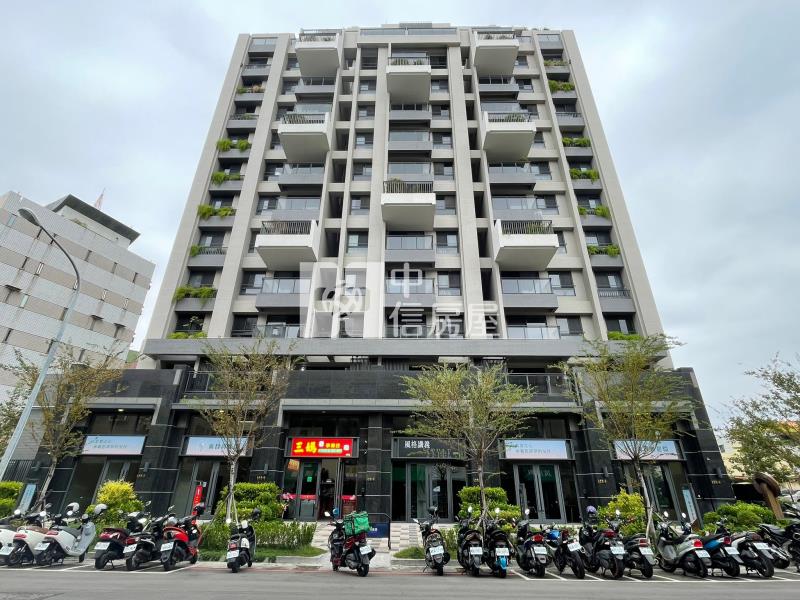 風格講義輕屋齡3房平車房屋室內格局與周邊環境