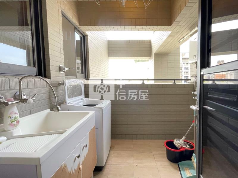 風格講義輕屋齡3房平車房屋室內格局與周邊環境