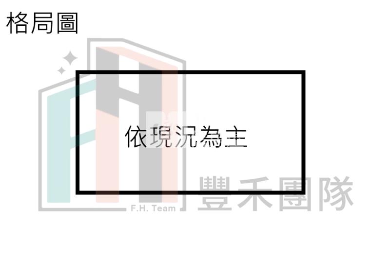 【豐禾】觀音育仁國小便宜美田房屋室內格局與周邊環境