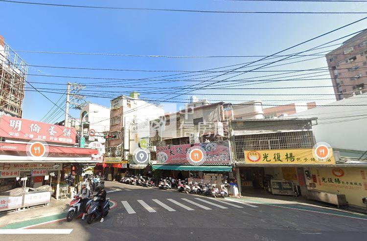 逢甲商圈金店套房屋室內格局與周邊環境