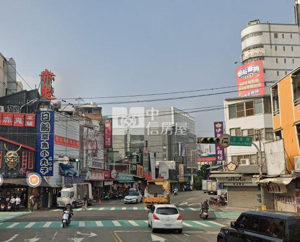 逢甲商圈金店套房屋室內格局與周邊環境