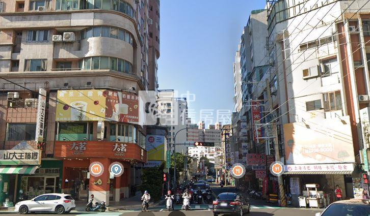 逢甲商圈金店套房屋室內格局與周邊環境