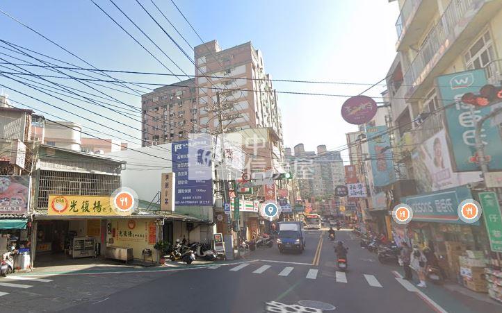 逢甲商圈金店套房屋室內格局與周邊環境