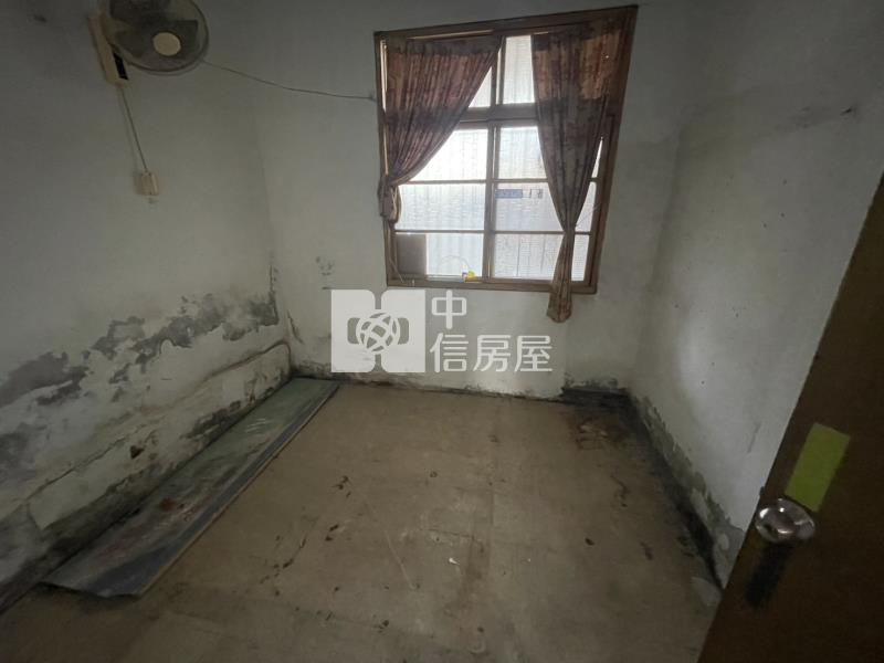 北太平803醫院旁孝親活路透天厝房屋室內格局與周邊環境