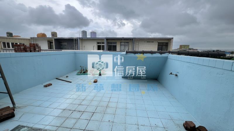 【新夢想】大圓便宜透天房屋室內格局與周邊環境