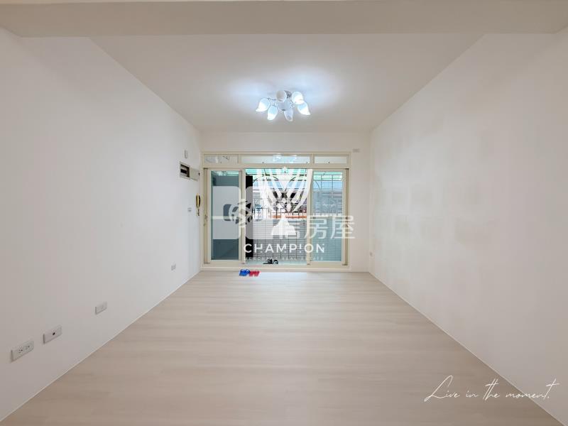 【冠軍】近市區雙主臥三房精裝房屋室內格局與周邊環境