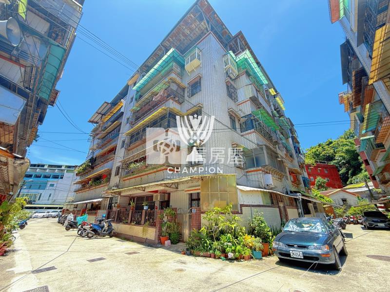 【冠軍】近市區雙主臥三房精裝房屋室內格局與周邊環境