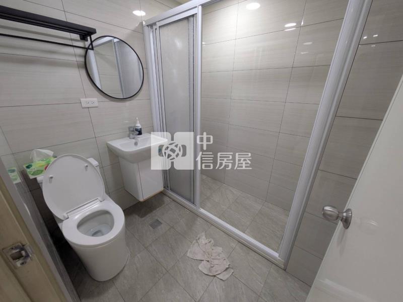 翰林華城，整新電梯3房房屋室內格局與周邊環境