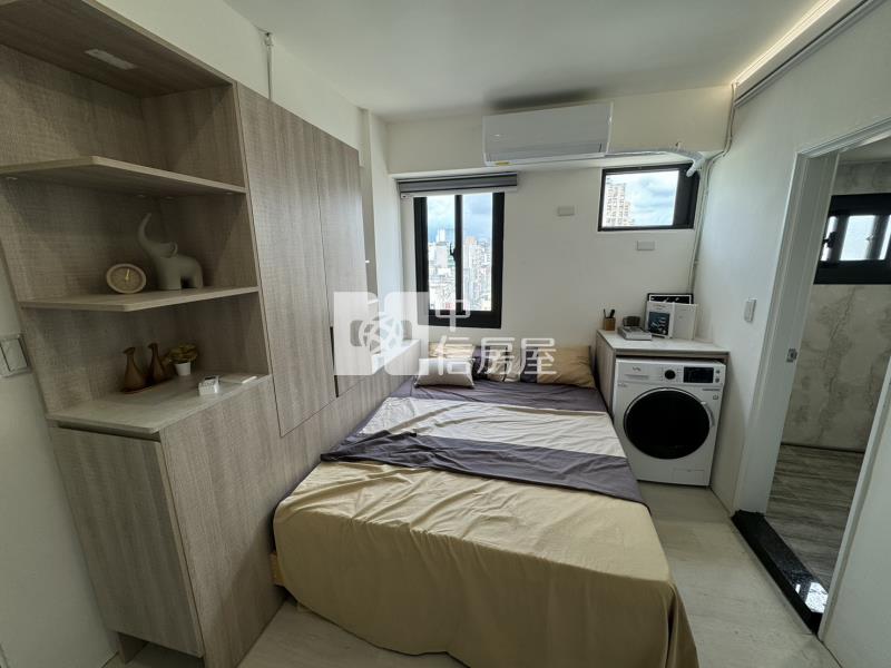 西區精美屋房屋室內格局與周邊環境