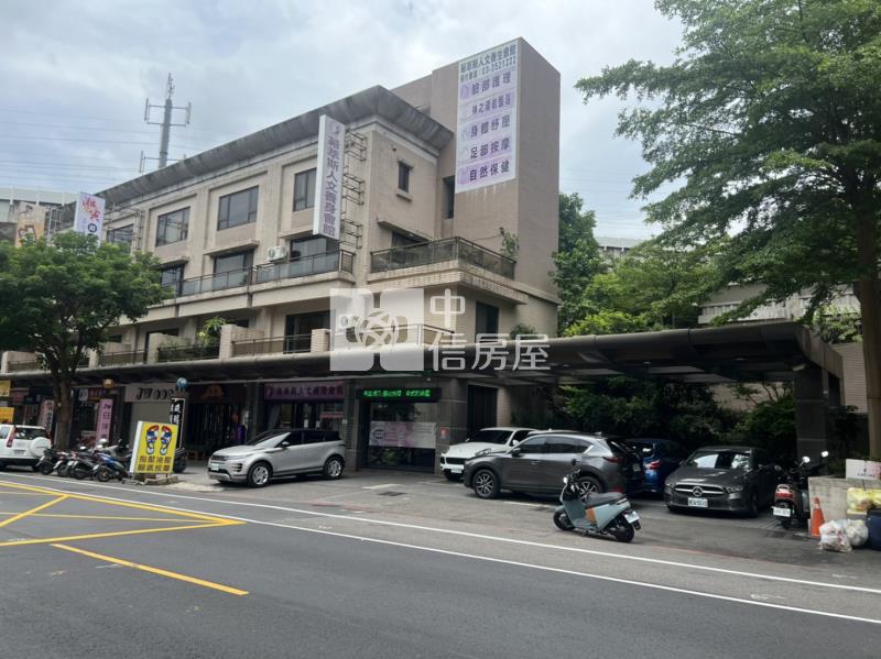 【奔馳】長昇美居透天電梯店面房屋室內格局與周邊環境