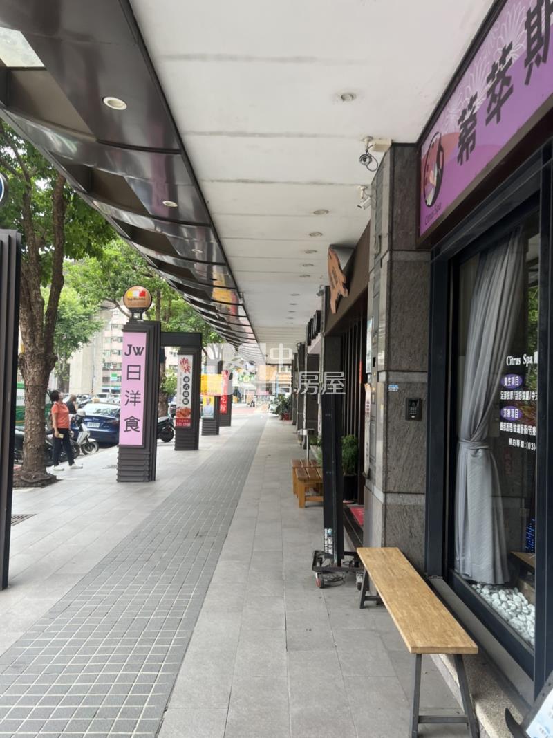【奔馳】長昇美居透天電梯店面房屋室內格局與周邊環境