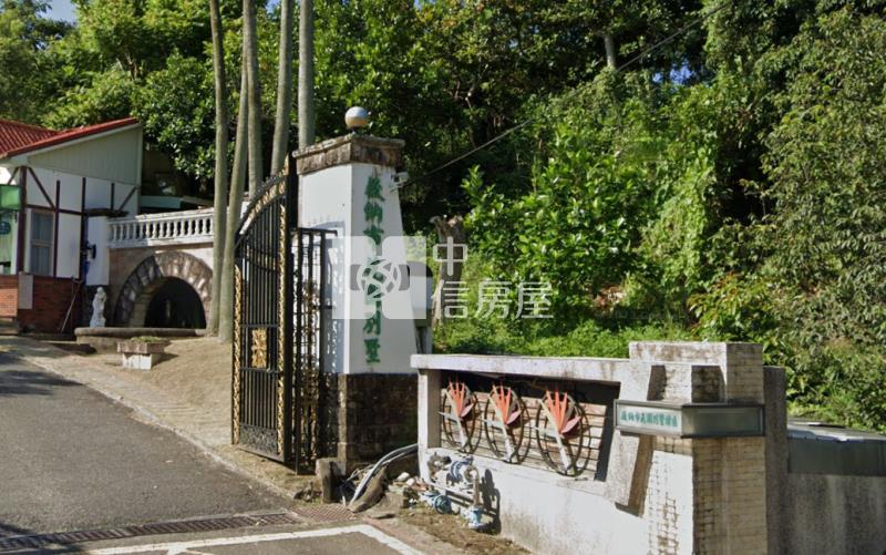 台中北屯薇納市花園別墅特區房屋室內格局與周邊環境