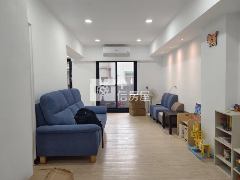 成功路國華商圈美三房房屋室內格局與周邊環境