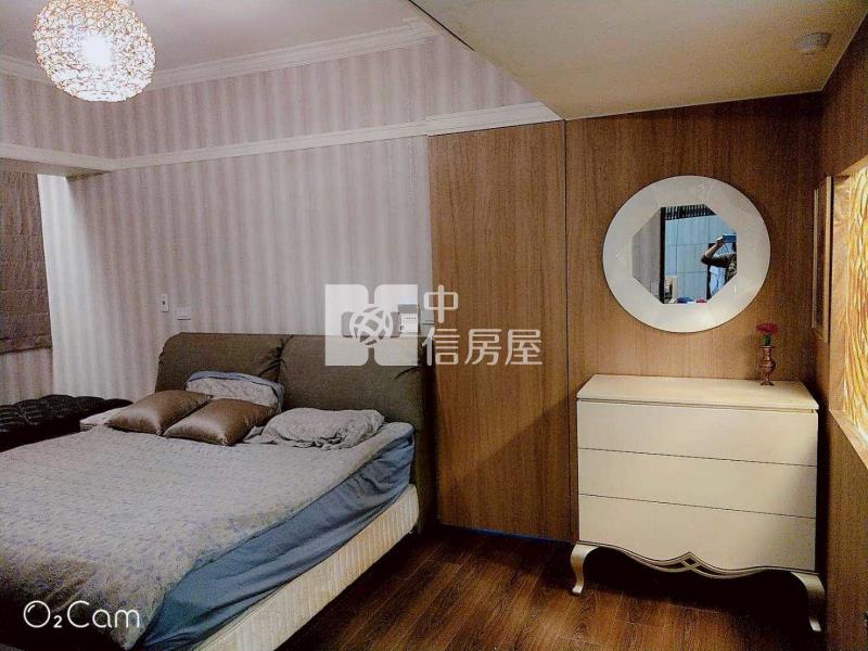 大江商圈經典美華廈房屋室內格局與周邊環境