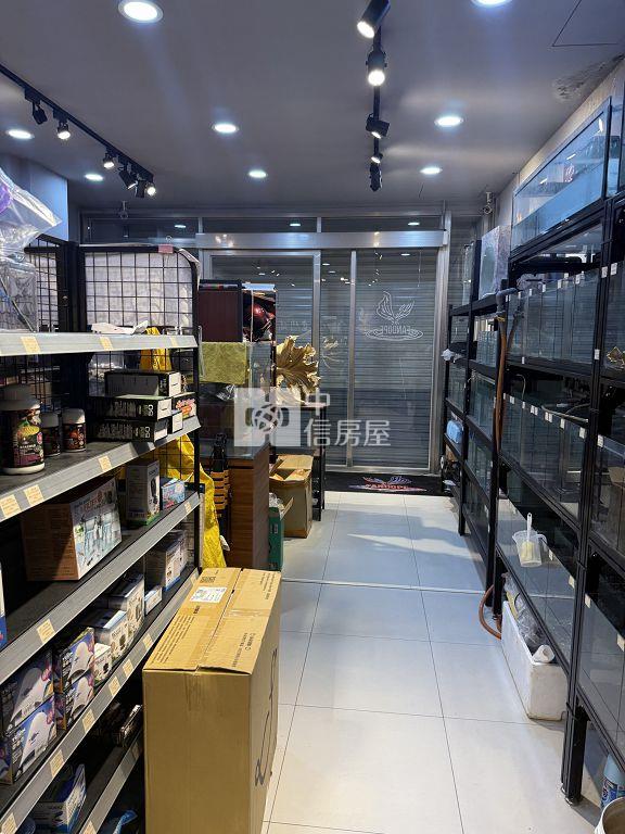 【店住合一】近元智大學、興仁公園，精緻裝潢一樓店住(中信卓越團隊)房屋室內格局與周邊環境