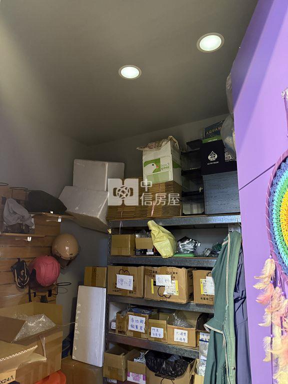 【店住合一】近元智大學、興仁公園，精緻裝潢一樓店住(中信卓越團隊)房屋室內格局與周邊環境