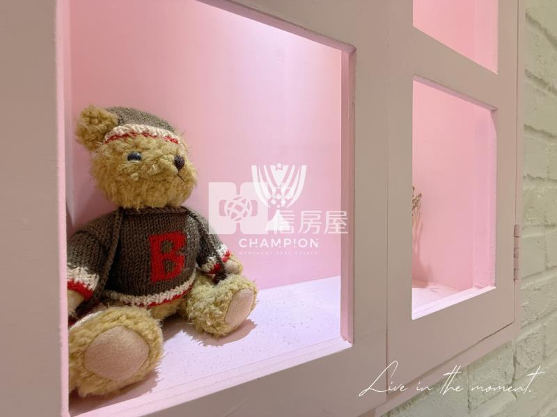 【冠軍】台北大鎮次高樓層精美裝潢房屋室內格局與周邊環境