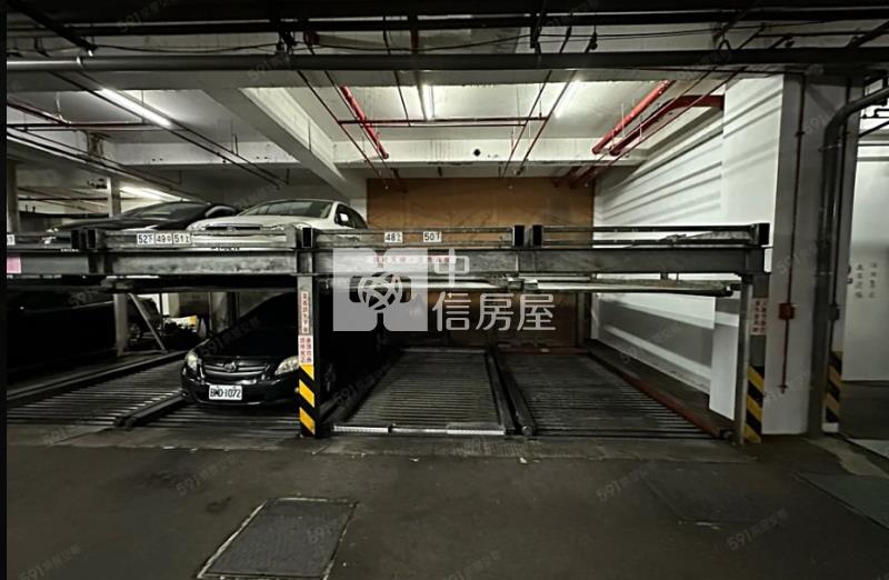 北屯興安翠堤園三房電梯直達車位房屋室內格局與周邊環境
