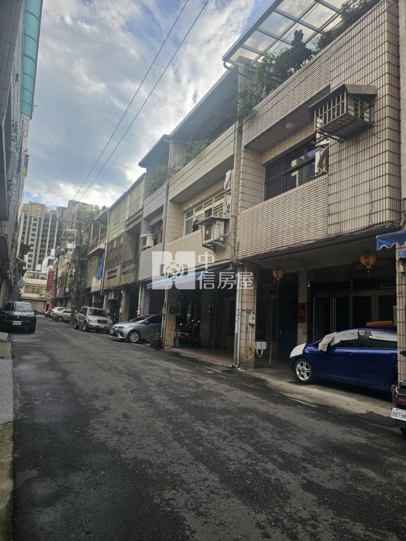 埔心市區收租建地房屋室內格局與周邊環境