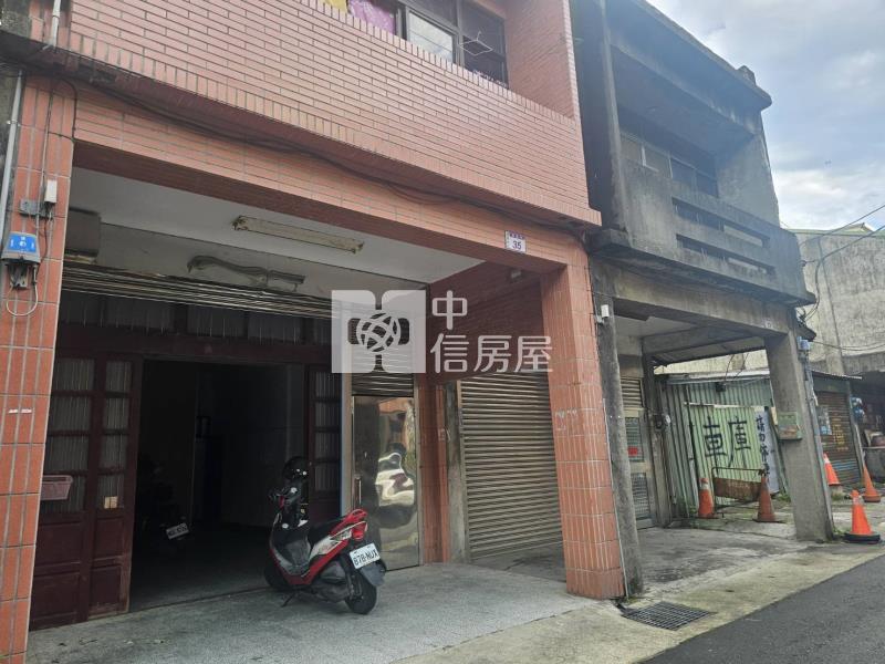 埔心市區收租建地房屋室內格局與周邊環境