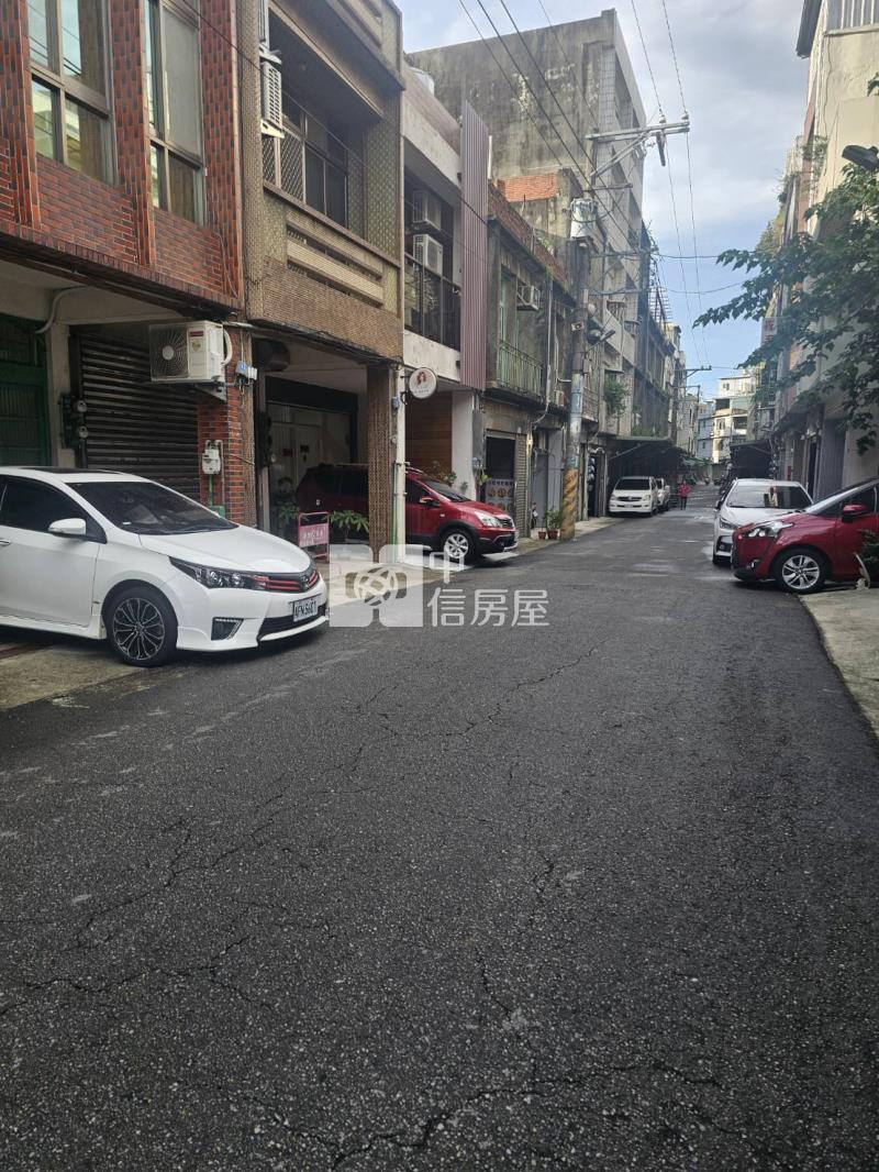 埔心市區收租建地房屋室內格局與周邊環境