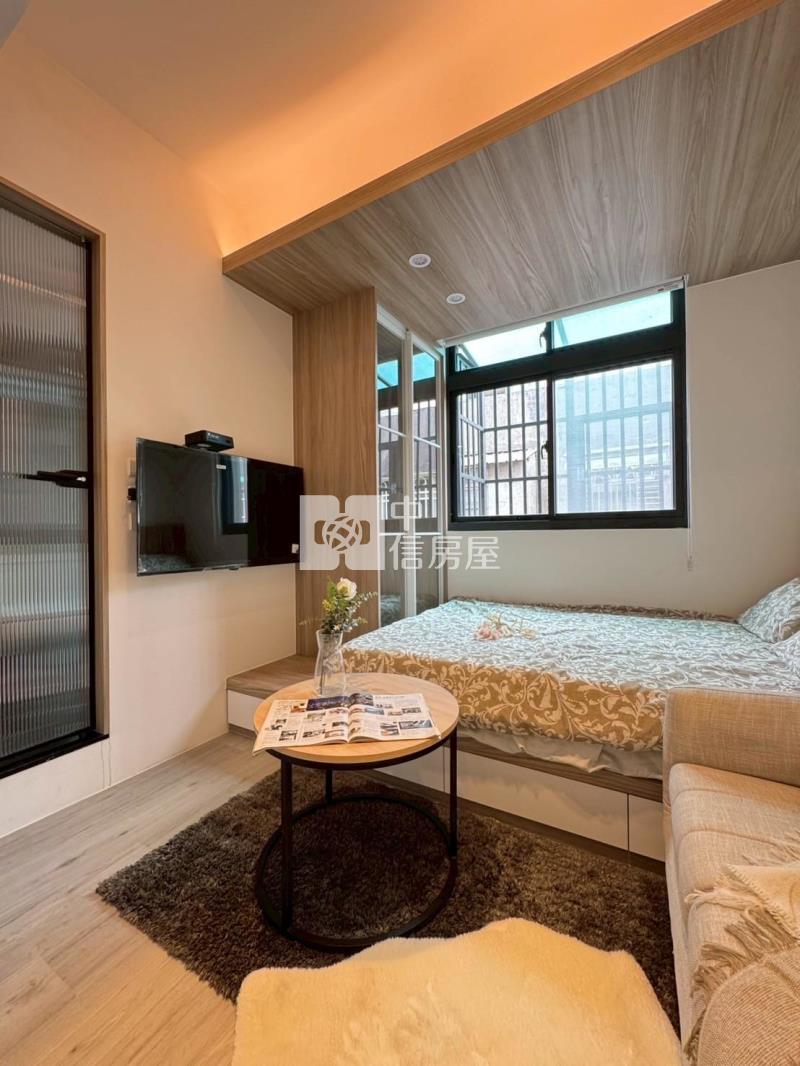 【神馬】龜山區-銘傳幸福4套房房屋室內格局與周邊環境