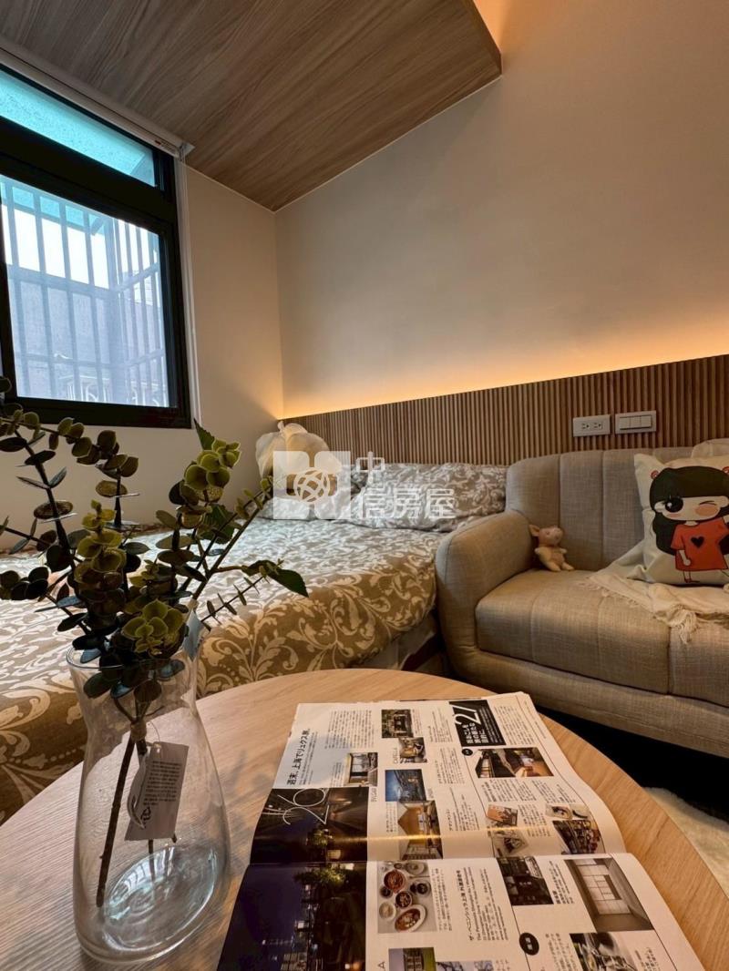 【神馬】龜山區-銘傳幸福4套房房屋室內格局與周邊環境