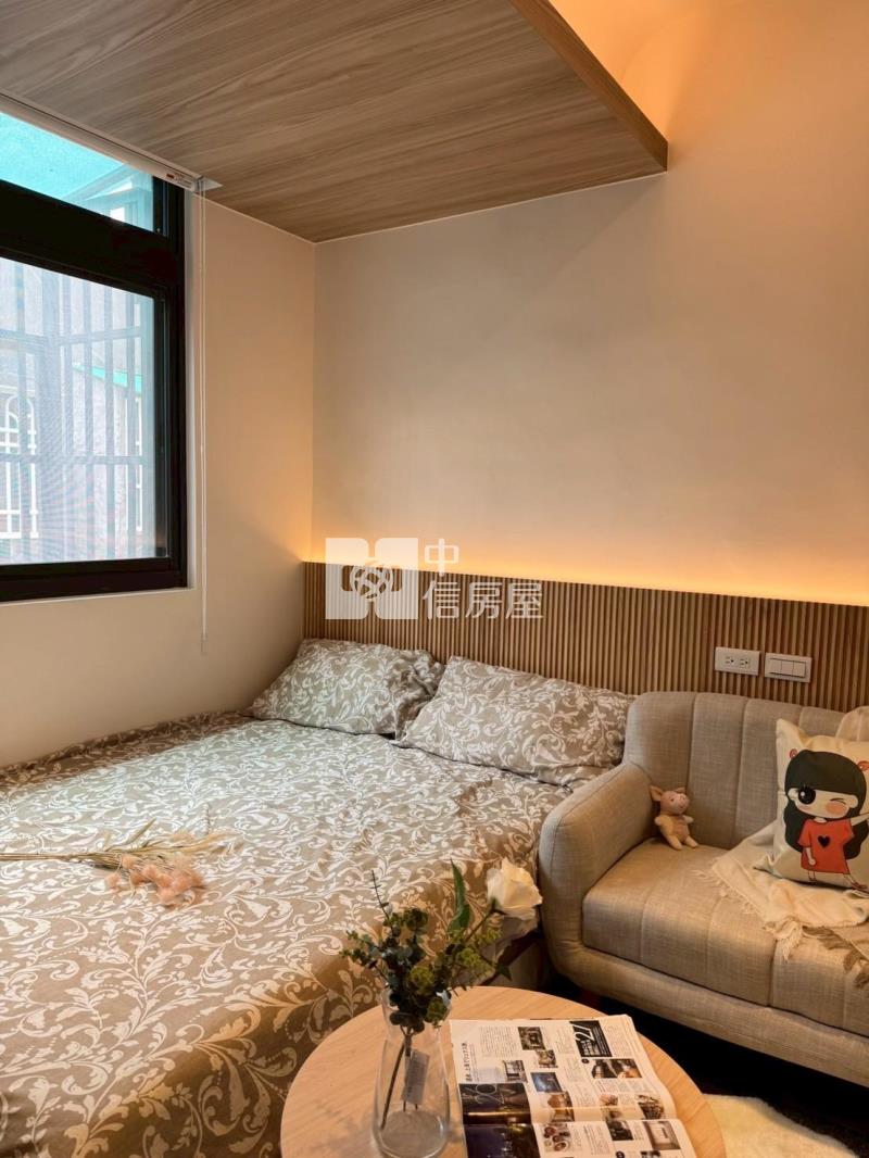 【神馬】龜山區-銘傳幸福4套房房屋室內格局與周邊環境