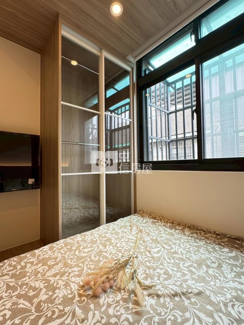 【神馬】龜山區-銘傳幸福4套房房屋室內格局與周邊環境