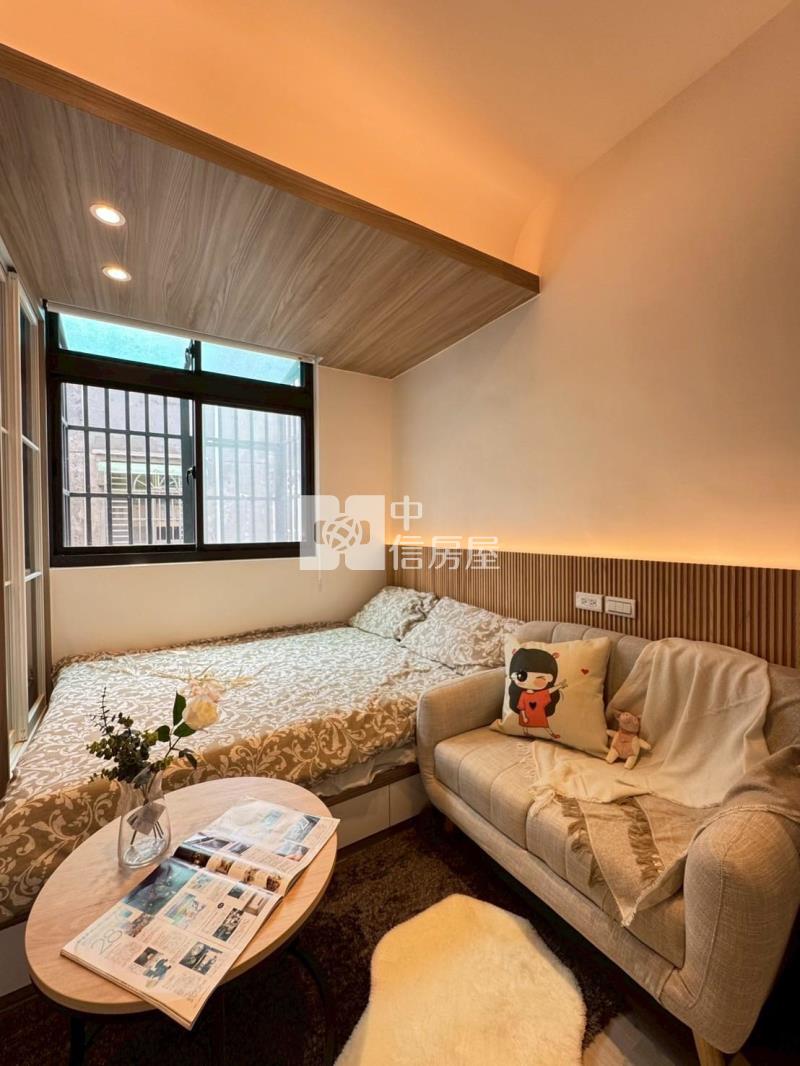 【神馬】龜山區-銘傳幸福4套房房屋室內格局與周邊環境