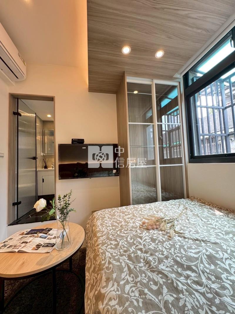 【神馬】龜山區-銘傳幸福4套房房屋室內格局與周邊環境