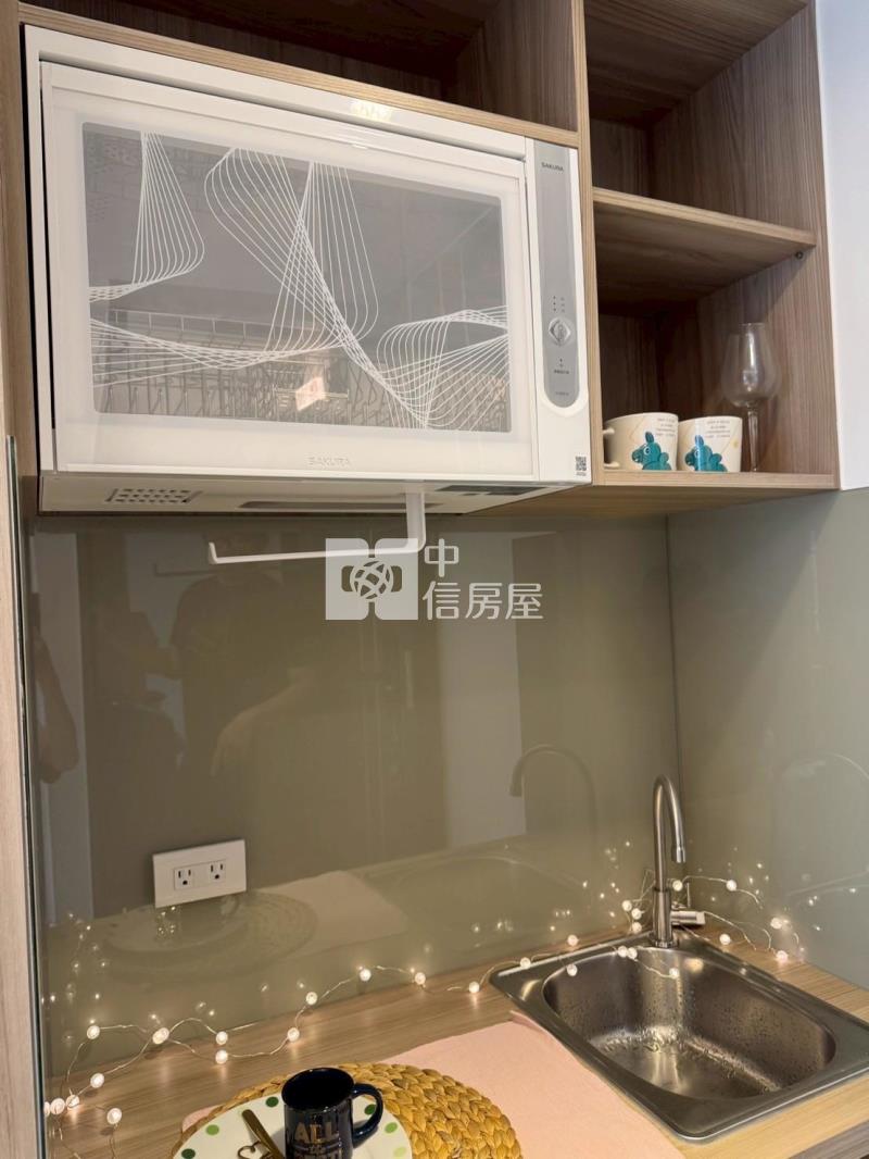 【神馬】龜山區-銘傳幸福4套房房屋室內格局與周邊環境