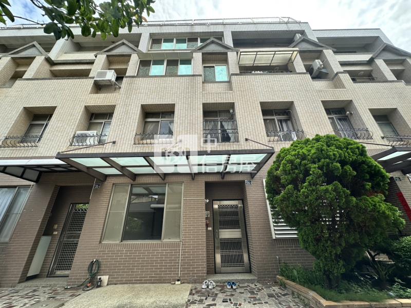 中科宇恆臻品震後別墅房屋室內格局與周邊環境