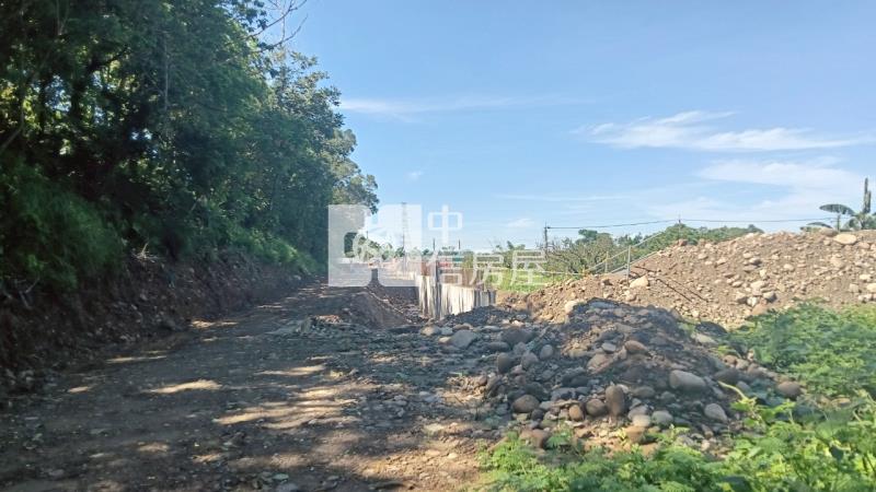 古坑水碓農地房屋室內格局與周邊環境