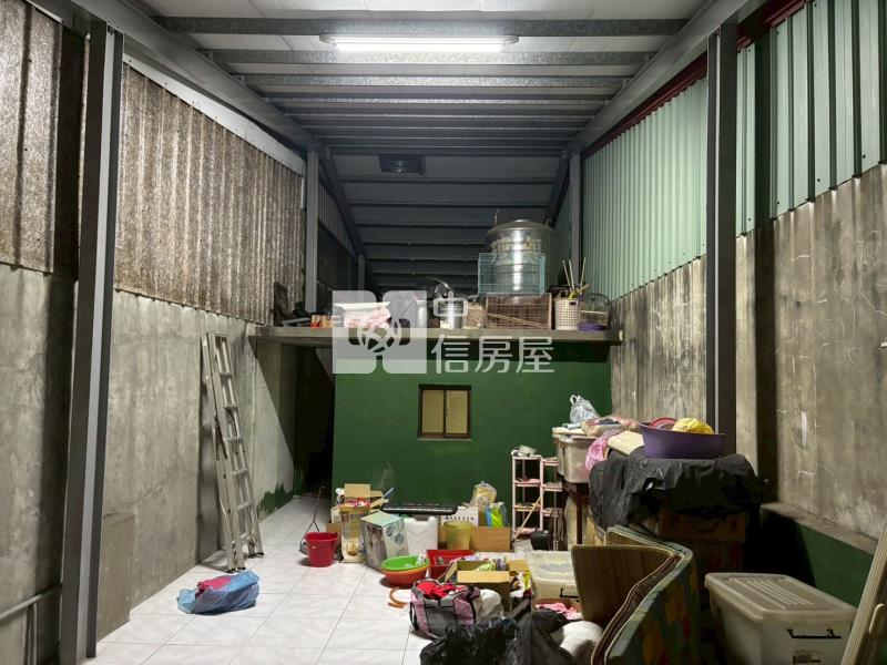 近民雄車站透天房屋室內格局與周邊環境