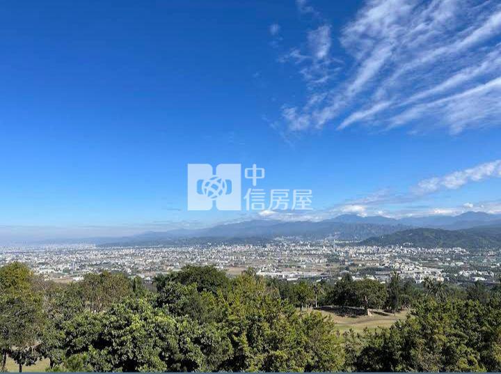 南投南峰高爾夫球場旁小農地房屋室內格局與周邊環境