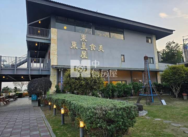 南投南峰高爾夫球場旁小農地房屋室內格局與周邊環境