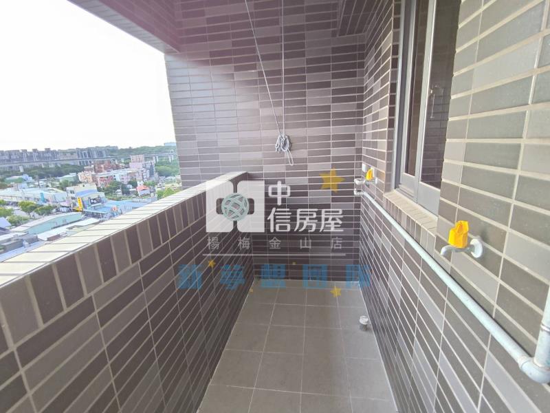 【新夢想】楊梅交流道景觀三房車房屋室內格局與周邊環境
