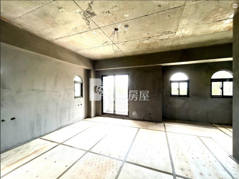 七賢國小.歐風電梯農舍房屋室內格局與周邊環境