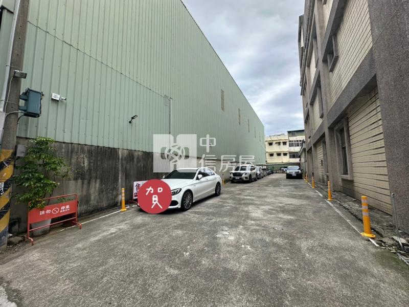 八德超稀有丁種工業用地房屋室內格局與周邊環境