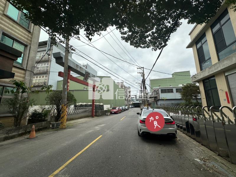 八德超稀有丁種工業用地房屋室內格局與周邊環境