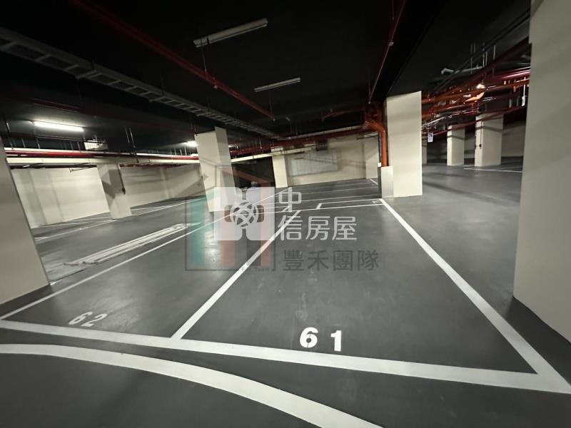 【豐禾】近A19觀音新坡商圈兩房+車位露臺戶房屋室內格局與周邊環境