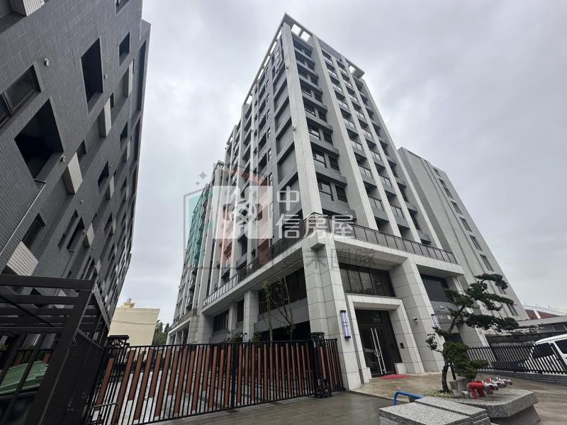 【豐禾】近A19觀音新坡商圈兩房+車位露臺戶房屋室內格局與周邊環境