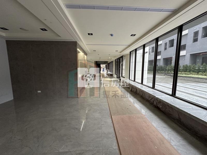 【豐禾】近A19觀音新坡商圈兩房+車位露臺戶房屋室內格局與周邊環境