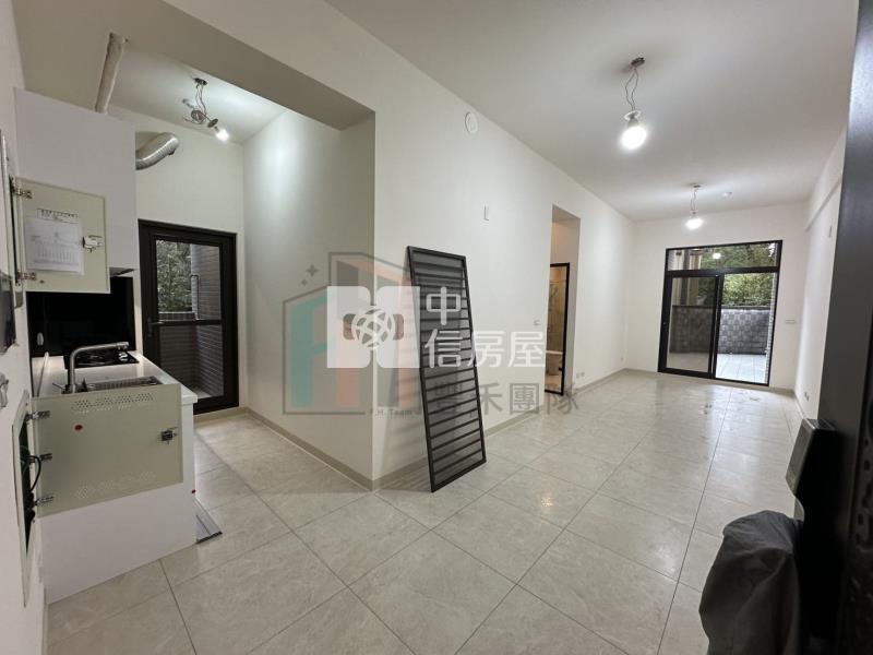 【豐禾】近A19觀音新坡商圈兩房+車位露臺戶房屋室內格局與周邊環境