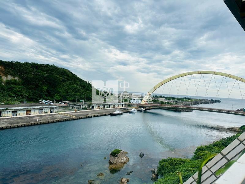 ▲海景高投報三套房房屋室內格局與周邊環境