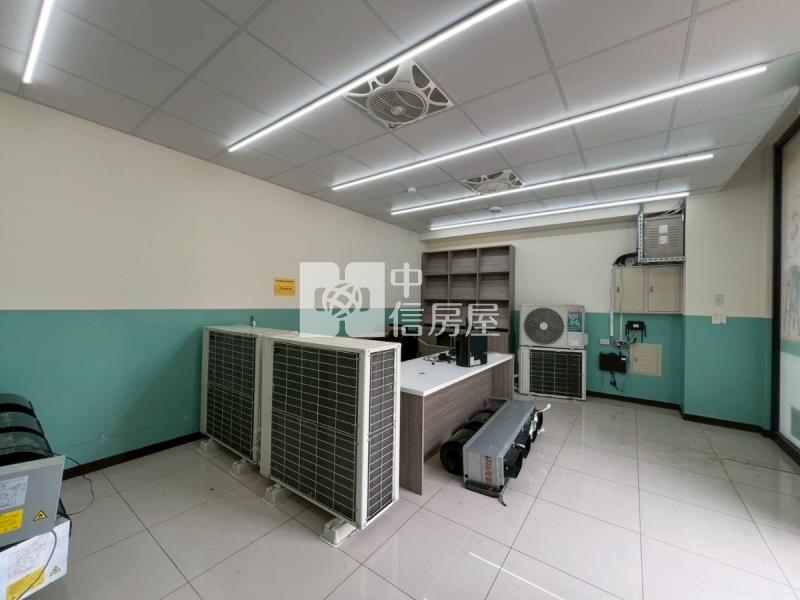 桃園市大有路精華地段店面房屋室內格局與周邊環境