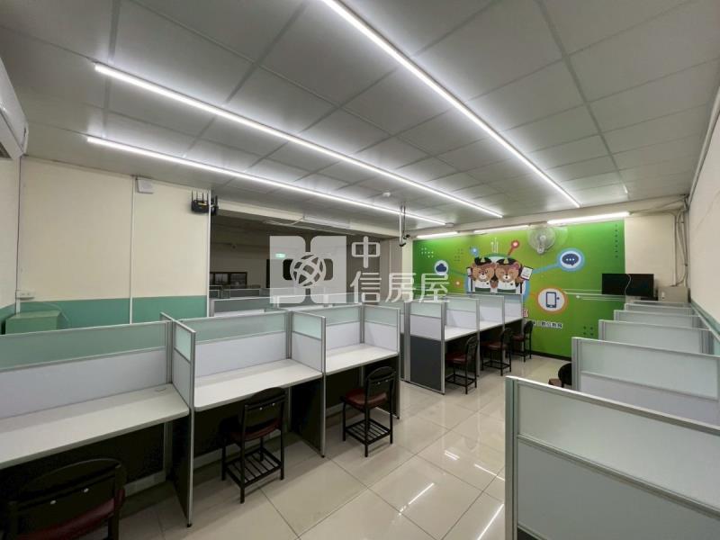 桃園市大有路精華地段店面房屋室內格局與周邊環境